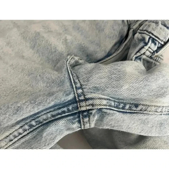AEROPOSTALE High-Rise Mom Jean Women's Size 10 Light Wash - Picture 7 of 11